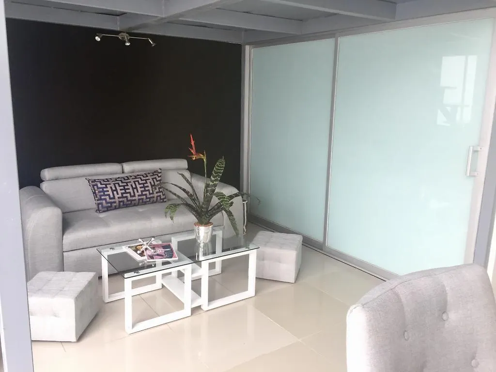 Apartamento Zona Loft Hotel Barranquilla 0*, Barranquilla (Atlantico)