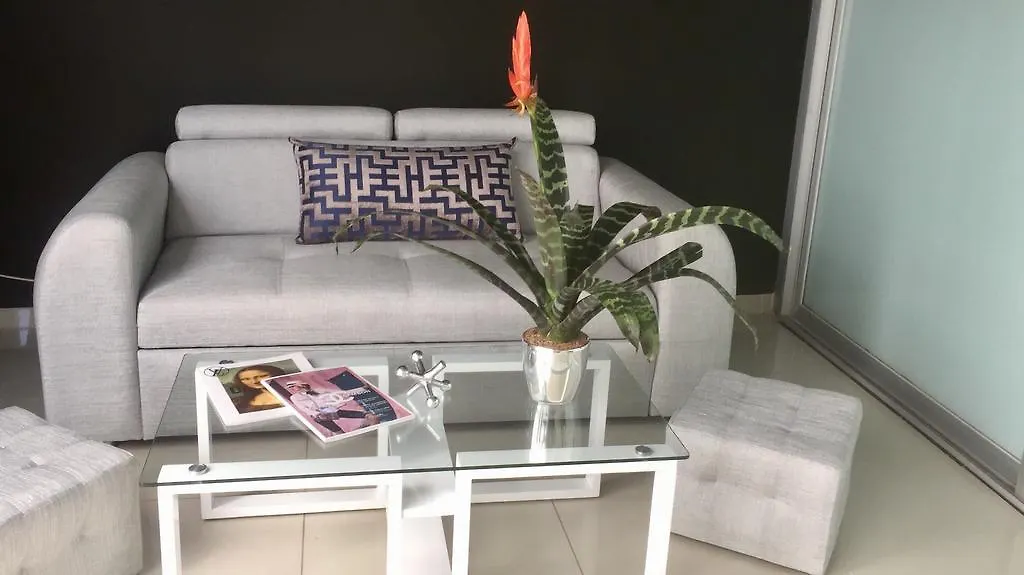 Apartamento Zona Loft Hotel Barranquilla 0*, Barranquilla (Atlantico) Colombia
