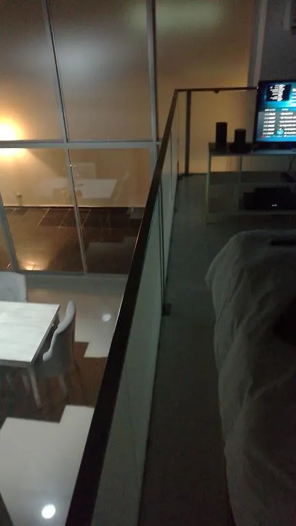 Apartment Apartamento Zona Loft Hotel Barranquilla